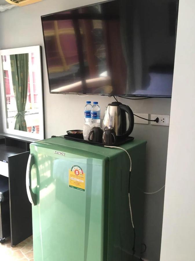 S- One Hotel パッタヤー エクステリア 写真