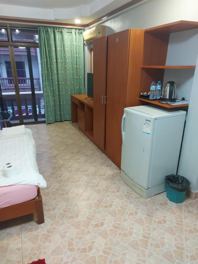 S- One Hotel パッタヤー エクステリア 写真
