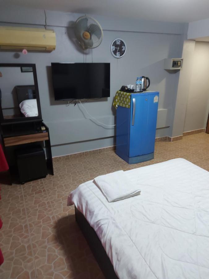 S- One Hotel パッタヤー エクステリア 写真